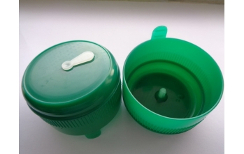 NẮP NƯỚC SUỐI, TINH KHIẾT 5 GALONS (MÃU 1)